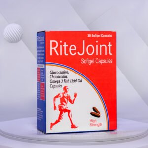 Rite Joint Soft Gell Capsule
