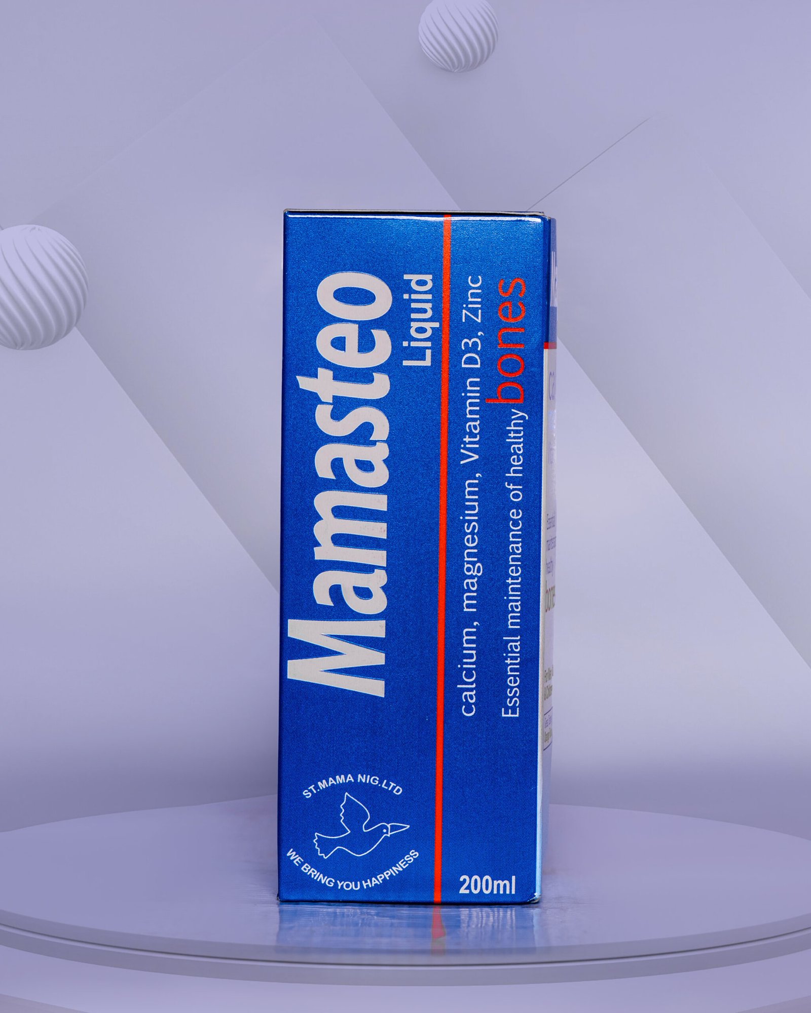Mamasteo Liquid - Image 3