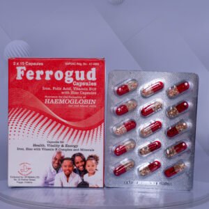 Ferrogud capsule